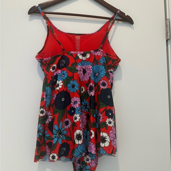 Jaclyn Smith Collection One Piece Swimsuit - Picture 4 of 6